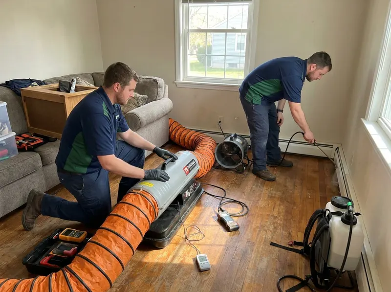 Bed Bug Heat and Chemical Remediation in Denver, DE