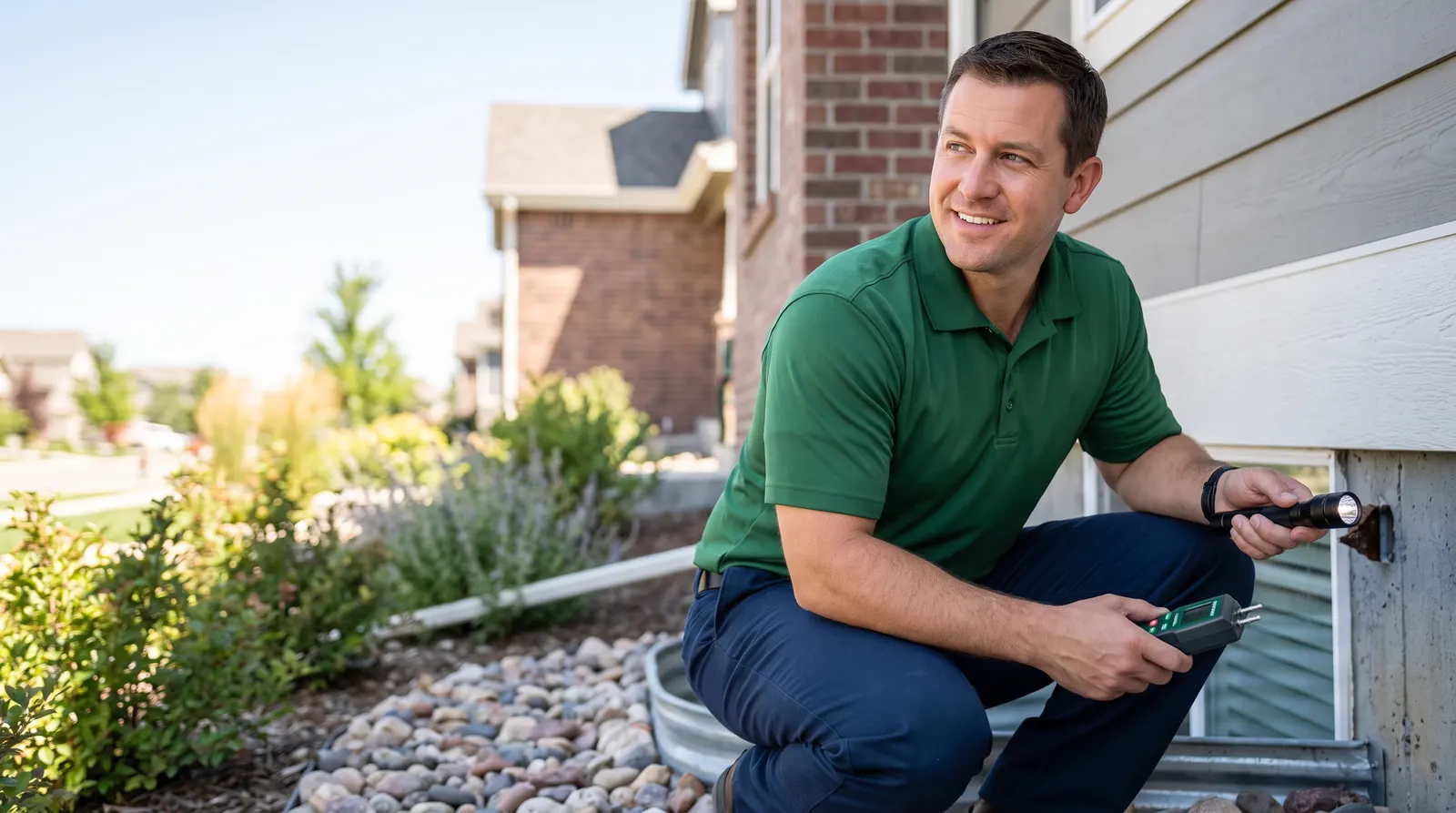Pest Control Sevice in Denver, DE