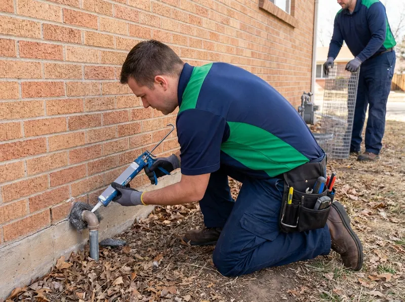Rodent Exclusion and Abatement in Denver, DE