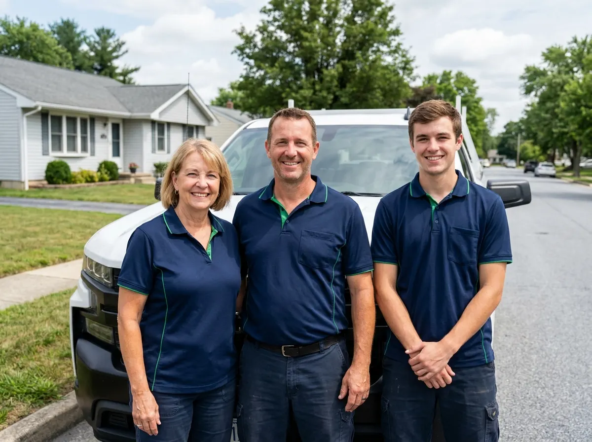 Zandora Pest Elimination pest control sevice team in Denver, DE